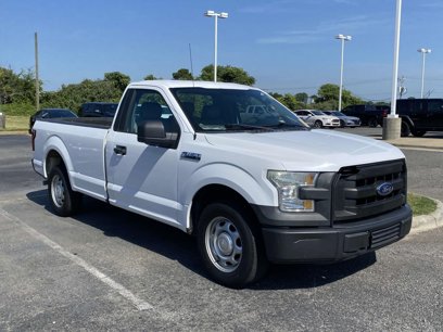 Used 2016 Ford F150 XL w/ Equipment Group 101A Mid