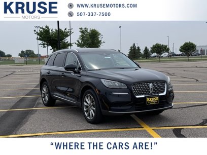 Used 2022 Lincoln Corsair AWD w/ Premium Package