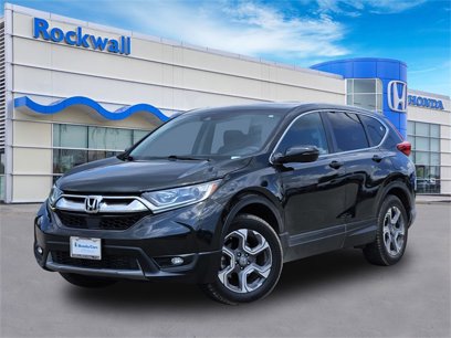 Used 2018 Honda CR-V EX