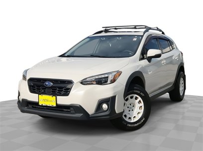 Used 2019 Subaru Crosstrek 2.0i Limited w/ Moonroof Package w/Navigation