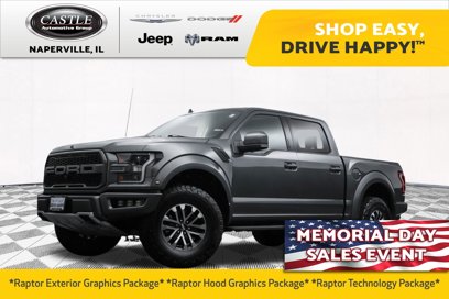 Used 2019 Ford F150 Raptor w/ Equipment Group 802A Luxury