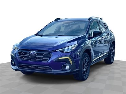 New 2025 Subaru Crosstrek 2.5i Sport