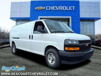 Certified 2023 Chevrolet Express 2500 Extended w/ Driver Convenience Package