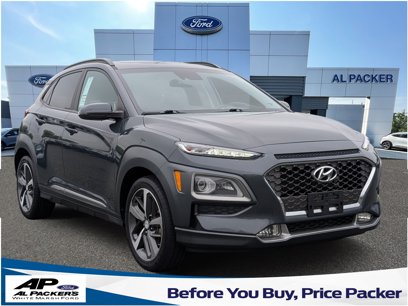Used 2021 Hyundai Kona Limited w/ Cargo Package
