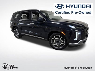 Certified 2024 Hyundai Palisade Limited
