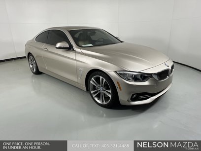 Used 2017 BMW 440i Coupe