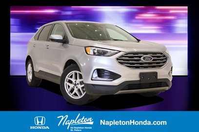 Used 2022 Ford Edge SEL