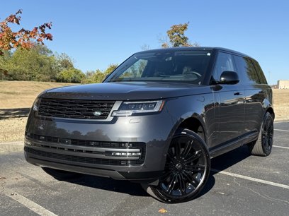 New 2025 Land Rover Range Rover Long Wheelbase Autobiography