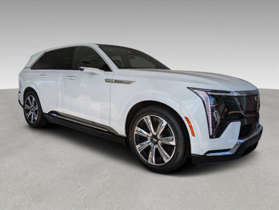 New 2025 Cadillac Escalade IQ Luxury 1