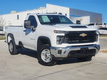 New 2025 Chevrolet Silverado 2500 W/T w/ WT/CX Safety Package