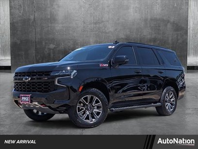 Certified 2023 Chevrolet Tahoe Z71 w/ Luxury Package