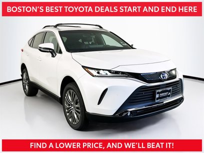 New 2024 Toyota Venza XLE