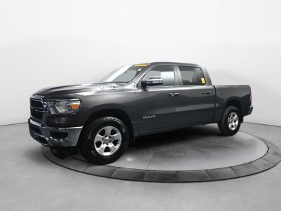 Used 2022 RAM 1500 Big Horn
