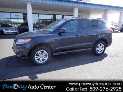 Used 2011 Hyundai Santa Fe GLS