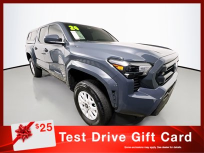 Used 2024 Toyota Tacoma SR5