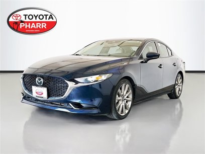Used 2019 MAZDA MAZDA3 Sedan w/ Preferred Package