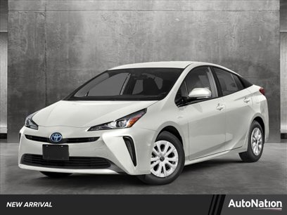 Used 2019 Toyota Prius Limited