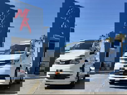 Used 2021 Chrysler Voyager Lxi
