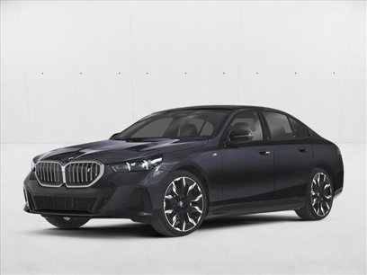 New 2026 BMW i5 eDrive40