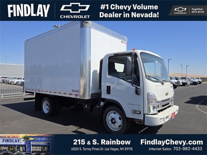 New 2024 Chevrolet Low Cab Forward