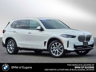 Used 2025 BMW X5 xDrive50e