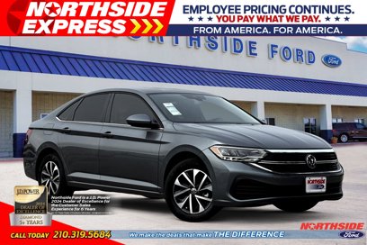 Used 2024 Volkswagen Jetta S