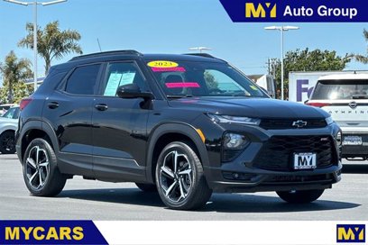 Used 2023 Chevrolet TrailBlazer RS