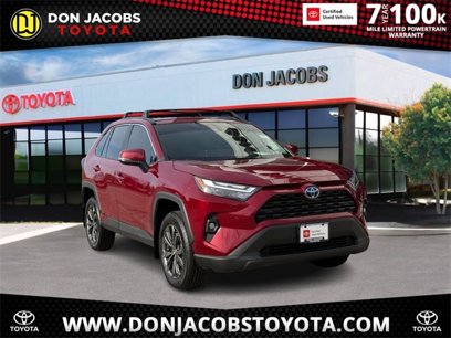 Certified 2024 Toyota RAV4 XLE Premium