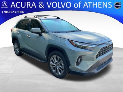Used 2022 Toyota RAV4 XLE Premium