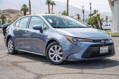 Certified 2024 Toyota Corolla LE