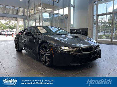 Used 2015 BMW i8