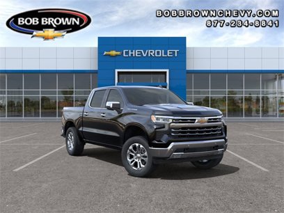 New 2024 Chevrolet Silverado 1500 LTZ w/ Technology Package
