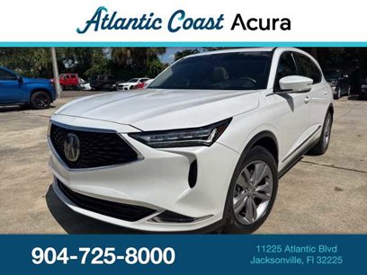 Certified 2023 Acura MDX FWD