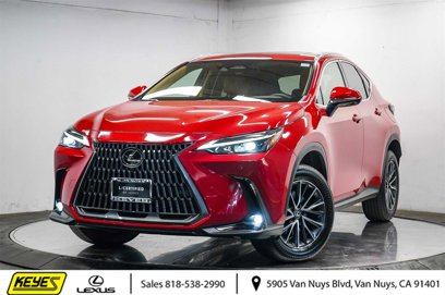 Used 2025 Lexus NX 350 AWD w/ Premium Package