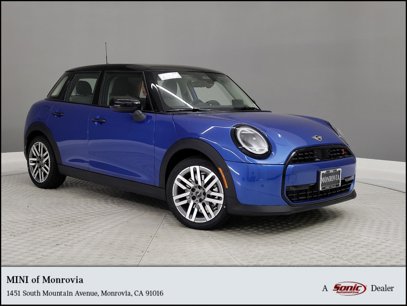 New 2025 MINI Cooper S