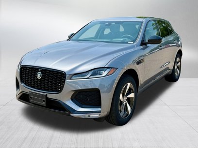 New 2026 Jaguar F-PACE R-Dynamic S