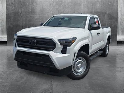 New 2025 Toyota Tacoma SR