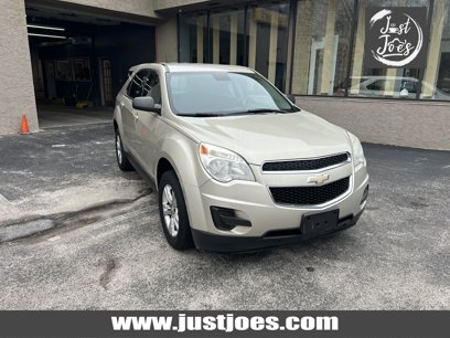 Used 2015 Chevrolet Equinox LS