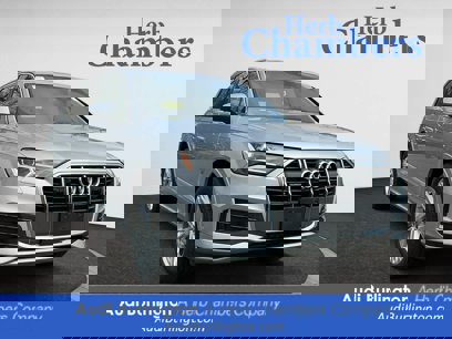 Certified 2022 Audi Q7 2.0T Premium Plus w/ Premium Plus Package