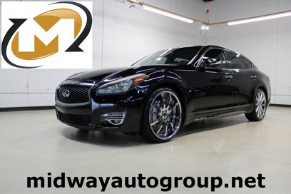 Used 2019 INFINITI Q70 L 3.7