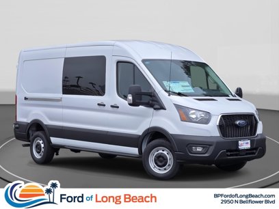 New 2024 Ford Transit 250 148 Medium Roof