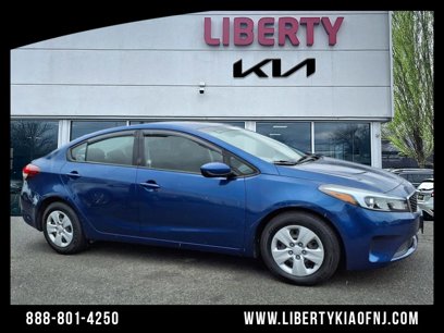 Used 2018 Kia Forte LX