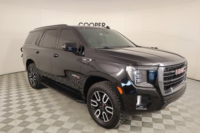 Used 2022 GMC Yukon AT4 w/ Max Trailering Package