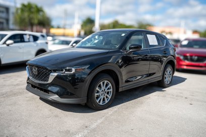 New 2023 MAZDA CX-5 AWD 2.5 S w/ Preferred Package