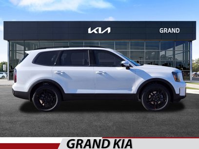 New 2025 Kia Telluride SX X-Line