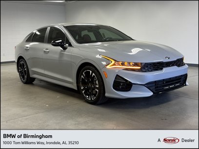 Used 2021 Kia K5 GT-Line