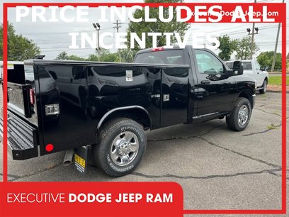 New 2024 RAM 3500 Tradesman w/ Protection Group