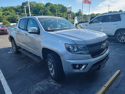 Used 2018 Chevrolet Colorado Z71
