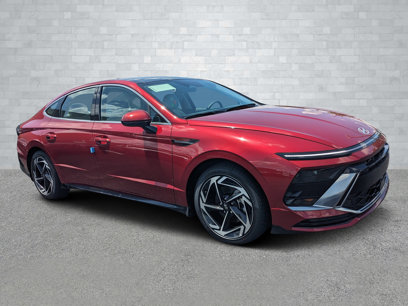 New 2025 Hyundai Sonata SEL