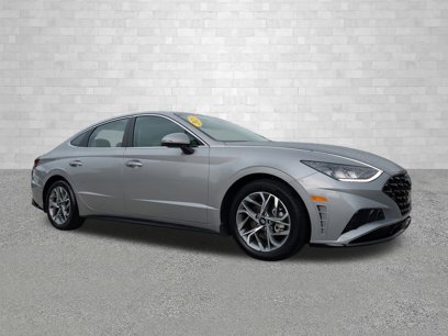 Certified 2023 Hyundai Sonata SEL